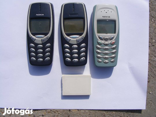 Nokia 3310 telefon eladó