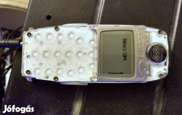 Nokia 3410 (2002) Ver.1 (hiányos, teszteletlen)