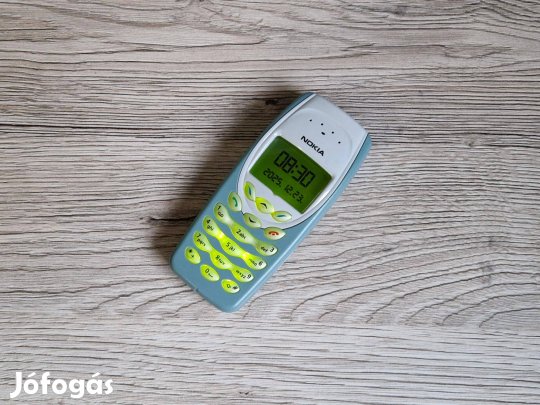 Nokia 3410 , Magyar nyelvű , Független