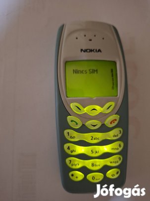 Nokia 3410 független