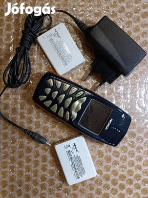 Nokia 3510 telefon retró