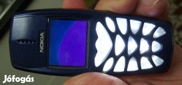 Nokia 3510i (Ver.1) 2002 (sérült, hiányos, teszteletlen)