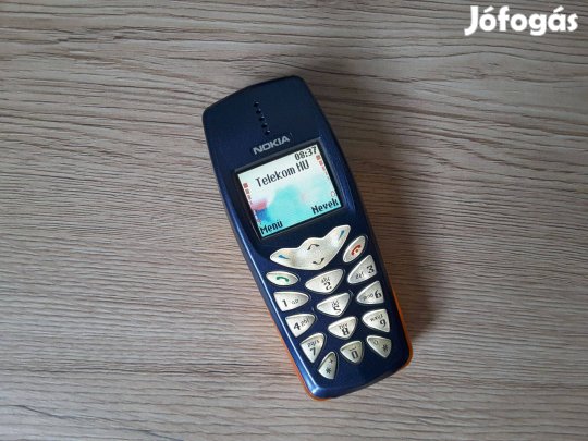 Nokia 3510i , Magyar nyelvű , Független