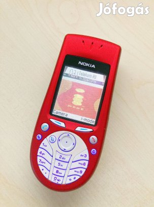 Nokia 3660 - Ritkaság - Symbian okostelefon