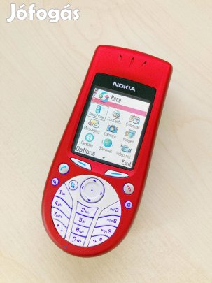 Nokia 3660 - (2003) - Symbian mobiltelefon
