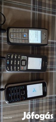 Nokia 3 db eladó Pécsett