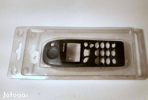 Nokia 5110 gyári előlap + bekapcsoló gomb (új)