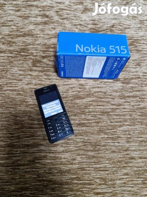 Nokia 515 kártyafüggetlen