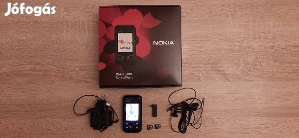 Nokia 5300 Xpressmusic