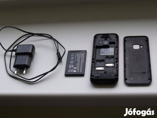 Nokia 5310. Dual SIM, kártyafüggetlen, magyar menüs, nyomógombos