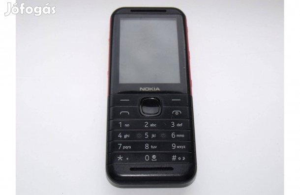 Nokia 5310. Dual SIM, kártyafüggetlen, magyar menüs, nyomógombos