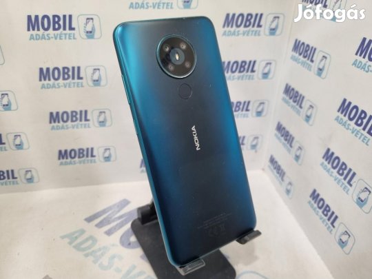 Nokia 5.3 Dual Sim 64 GB, 12 hó garancia