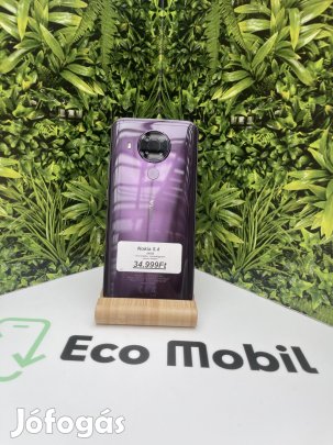 Nokia 5.4 Dual Sim 64 GB, 12 hó garancia