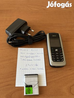 Nokia 6021 kártyafüggetlen 