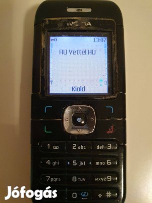 Nokia 6030 mobiltelefon Yettel
