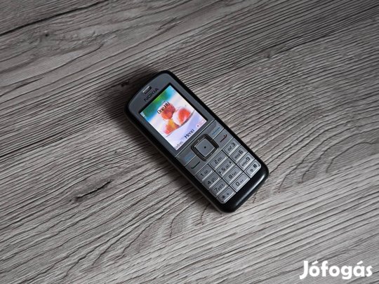 Nokia 6070 , Szép állapotú , Magyar nyelvű