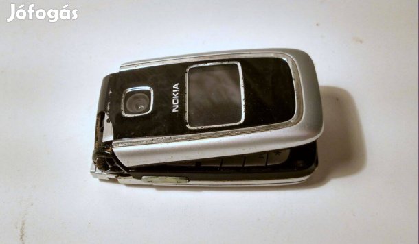 Nokia 6101 (Ver.1) sérült, teszteletlen