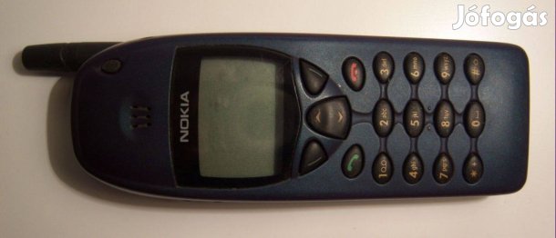 Nokia 6110 (1998) Ver.1 (30-as) kontakthibás, sérült