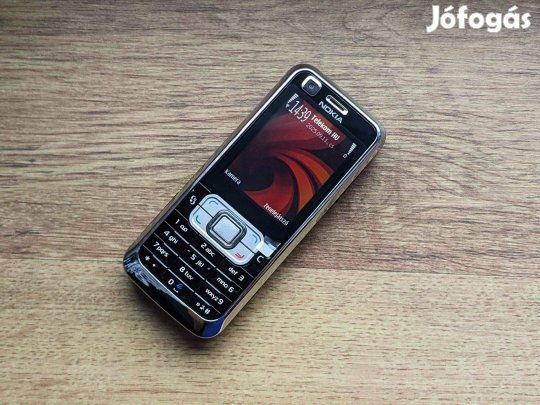 Nokia 6120 Classic , Vadonat új , 0 perces , Független , magyar nyelvű