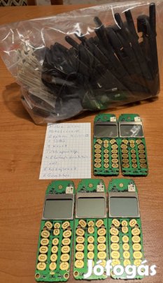 Nokia 6150 alkatrészek