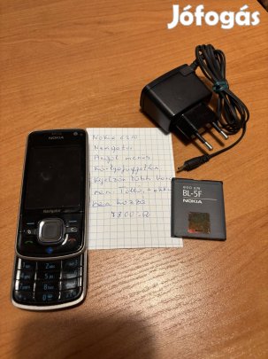 Nokia 6210 kártyafüggetlen 