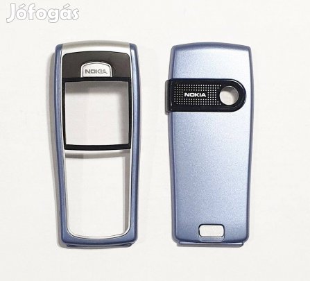 Nokia 6230 6230i burkolat komplett ház bontott