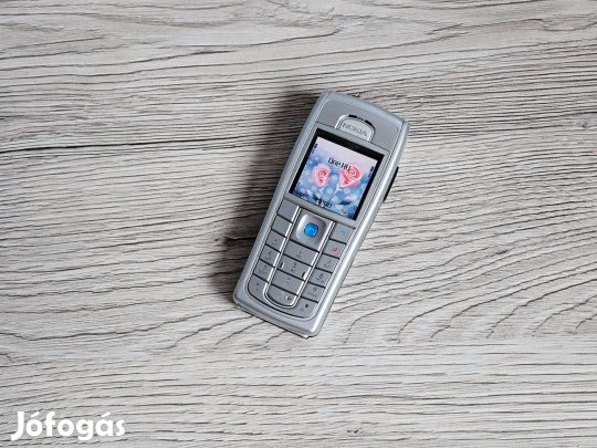 Nokia 6230 , Ezüst , Független , Magyar nyelvű