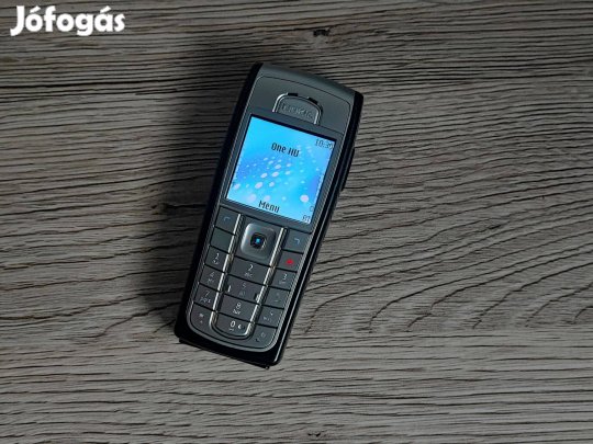 Nokia 6230i , Kártyafüggetlen , Ritka szép !