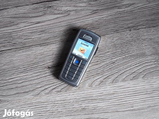 Nokia 6230i , Magyar nyelvű , Független !