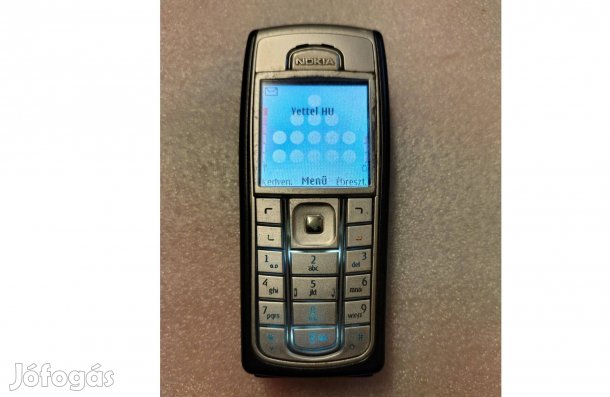 Nokia 6230i független telefon