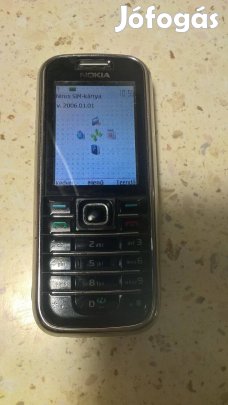 Nokia 6233 alkatrészek