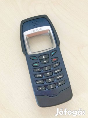 Nokia 6250 - Gyári előlap és billentyűzet - Szép állapot
