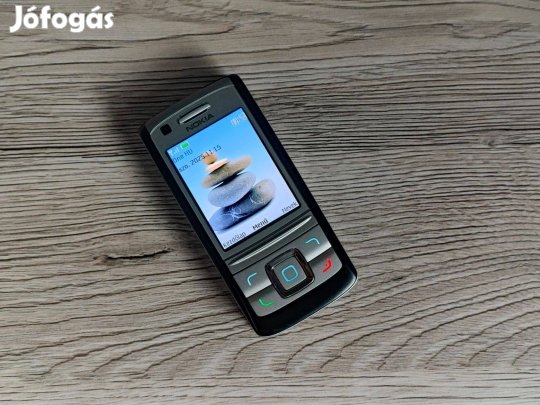 Nokia 6280 , Ritka szép ! Kártyafüggetlen , magyar nyelvű
