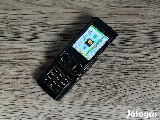 Nokia 6288 , Független , Magyar nyelvű