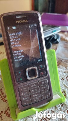 Nokia 6300 chocco