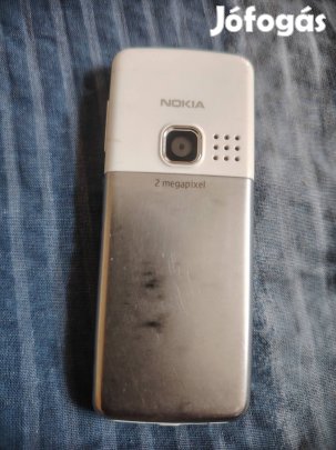 Nokia 6300 független mobiltelefon 