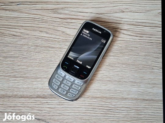 Nokia 6303 Classic , Független , magyar nyelvű