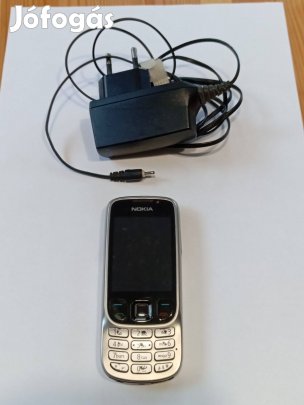 Nokia 6303 mobiltelefon