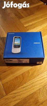Nokia 6303i classic mobiltelefon doboz 