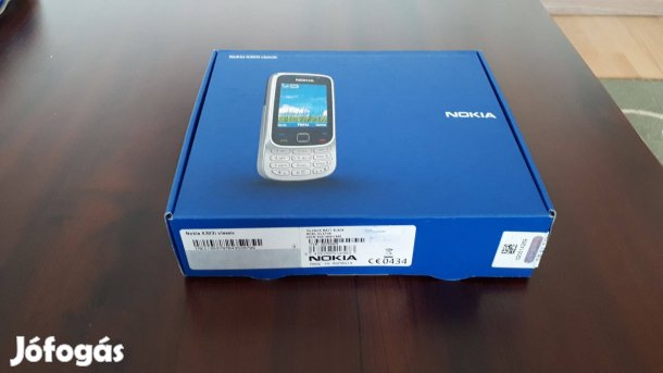Nokia 6303i eredeti dobozával