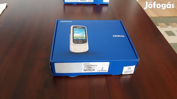 Nokia 6303i mobiltelefon, újszerű