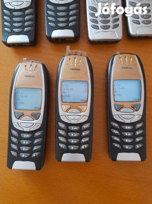 Nokia 6310,6310i mobiltelefon fóliás új állapotban, kártyafüggetlenül