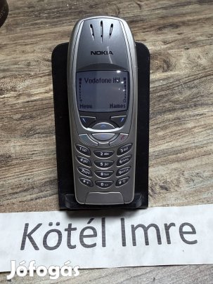 Nokia 6310i független nagyon szép állapotban új akkuval
