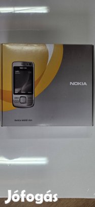 Nokia 6600i slide mobiltelefon(foglalozva)