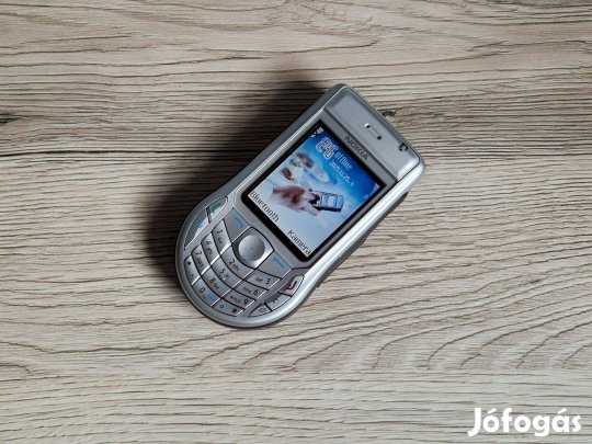 Nokia 6630 , Magyar nyelvű , Kártyafüggetlen