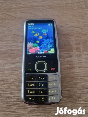 Nokia 6700 Chrome eladó!