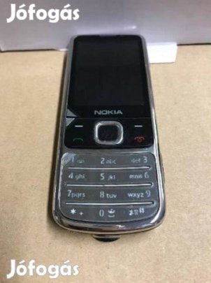 Nokia 6700 Classic Ezüst színben, Kártyafüggetlen