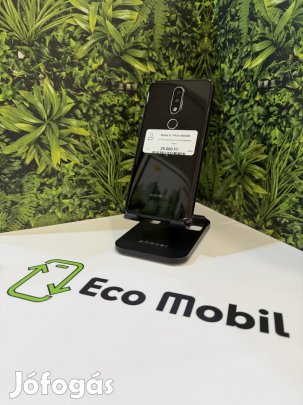 Nokia 6.1 Plus Kártyafüggetlen 64 GB 4 GB Ram, 12 hó garancia