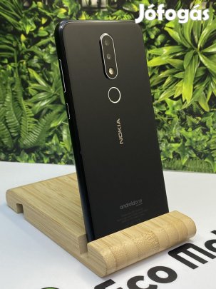 Nokia 6.1 Plus Kártyafüggetlen 64 GB, 12 hó garancia