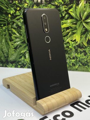Nokia 6.1 Plus Kártyafüggetlen 64 GB, 12 hó garancia